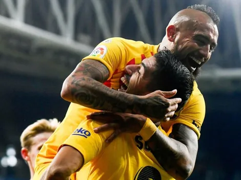 Especial 2020 | Suárez se sincera desde el corazón con Vidal