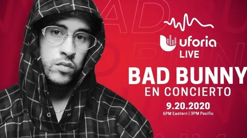 El músico se presentará a través de la plataforma digital de Uforiamusic.