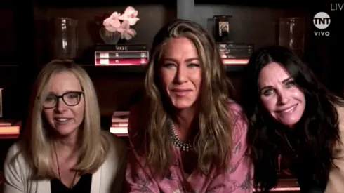 Las actrices bromearon con que viven hace décadas juntas.