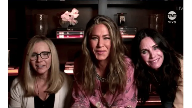 Las actrices bromearon con que viven hace décadas juntas.