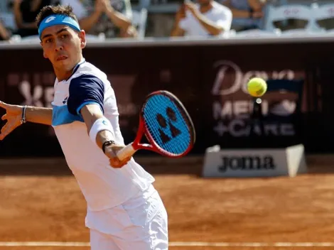 Alejandro Tabilo es operado de urgencia de peritonitis