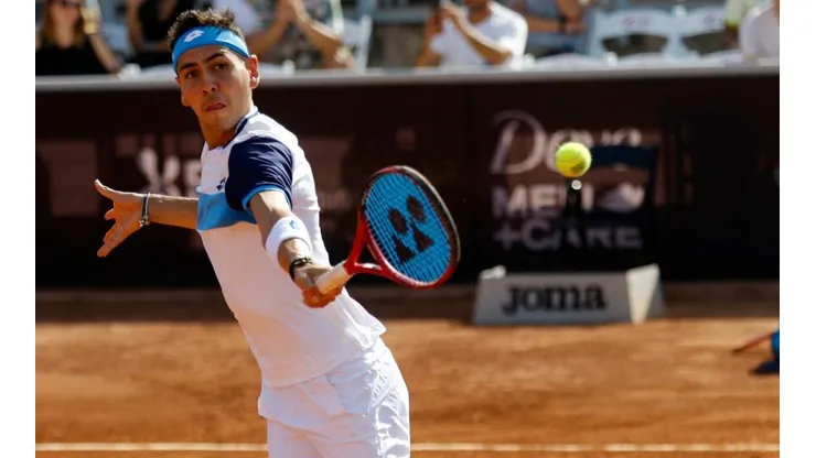 Alejandro Tabilo tendrá que pasar por una etapa de recuperación
