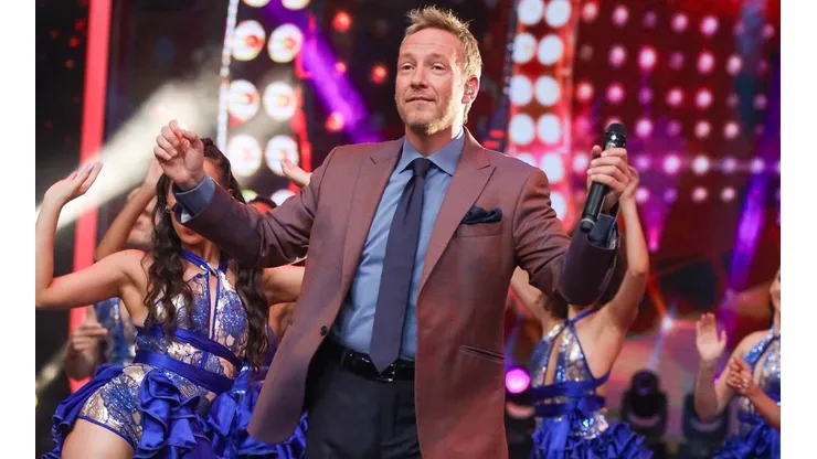 El comunicador se reinventó tras no poder seguir grabando el programa "Bailando por un sueño".