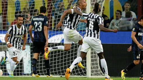 Arturo Vidal tiene un historial ampliamente favorable en contra del Inter. Ahora podrá ponerse al día con sus hinchas