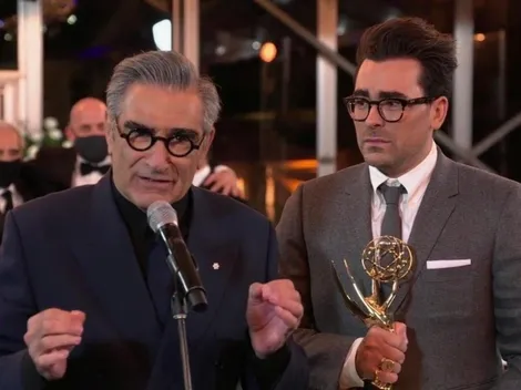 "Schitt's Creek" y "Succession" arrasan en los Emmy 2020