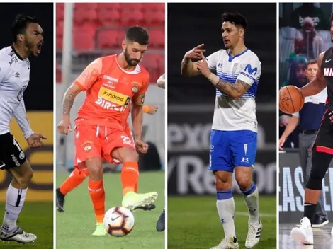 Agenda: Colo Colo y Católica animan la Copa Libertadores