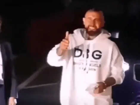 Minuto a minuto: Vidal aterriza en Italia y el Inter ya lo luce