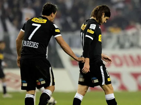 Miralles: "Veo jugar a Paredes o Chupete y me dan ganas de volver"