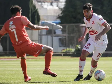 Cobreloa rescata un agónico empate ante Deportes Valdivia