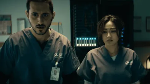 Frenchie y Kimiko descubren lo que trama Vought, en "The Boys".