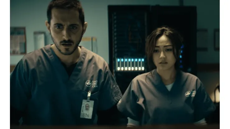 Frenchie y Kimiko descubren lo que trama Vought, en "The Boys".