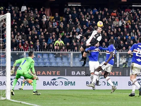 Pirlo y Cristiano debutan en la Serie A: Hora y TV