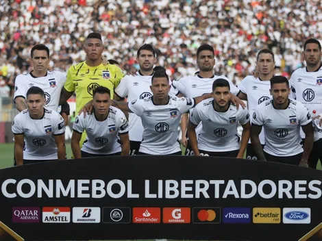 Colo Colo visita al Paranaense en duelo vital de Libertadores