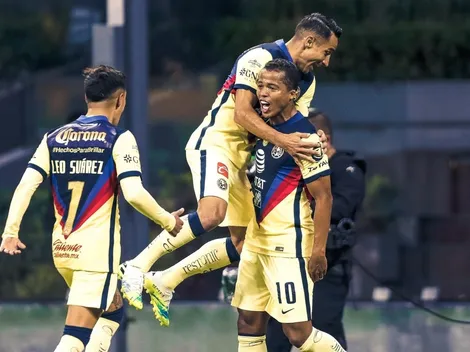 América se queda con el clásico ante Chivas y Pachuca vence al Atlas