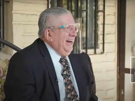 Vamos Chile sorprende con homenaje al Tío Valentín