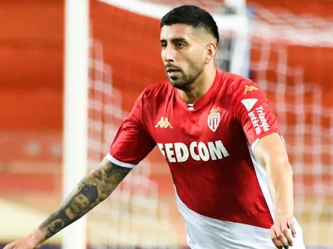 Maripán juega apenas segundos en derrota del Mónaco