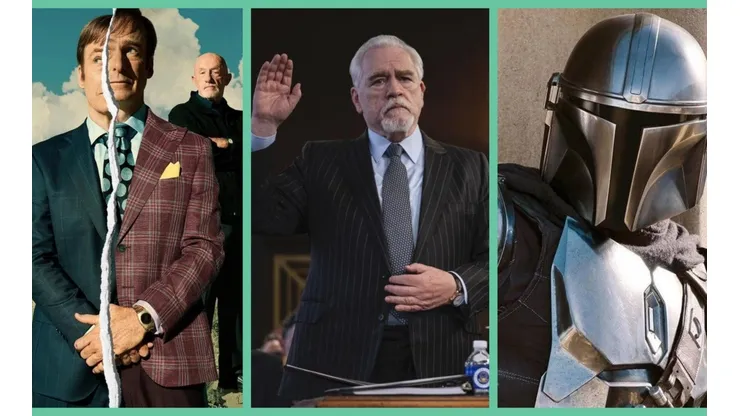 Better Call Saul, Succession y The Mandalorian están entre los nominados de los Emmy 2020.