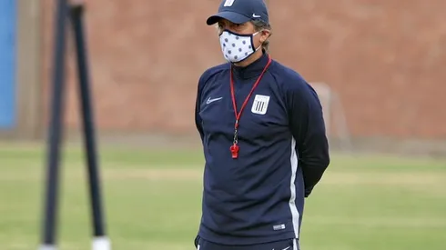 Mario Salas, Patricio Rubio y Alianza Lima siguen sin ganar.