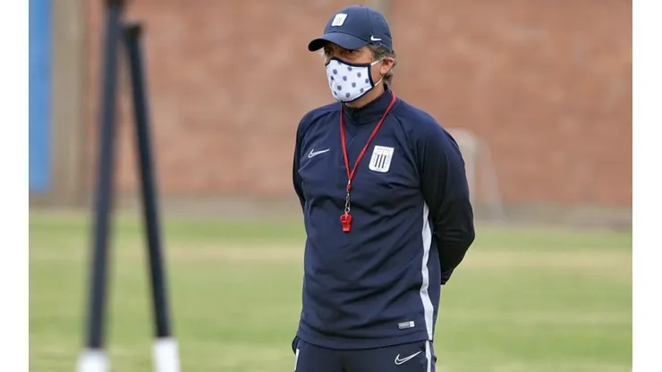 Mario Salas, Patricio Rubio y Alianza Lima siguen sin ganar.