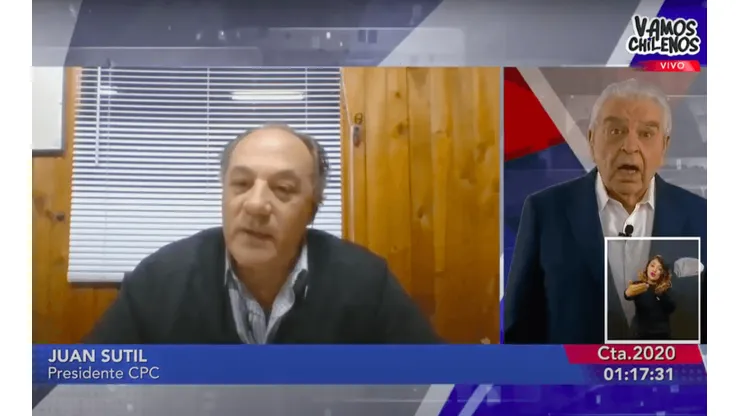 CPC dona 7.000 millones de pesos a Vamos Chilenos