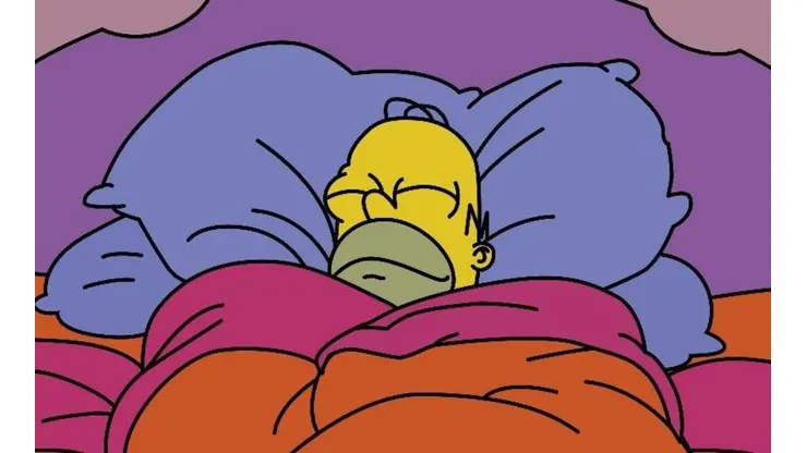 Los feriados del año son un buen día para quedarse todo el día flojeando.