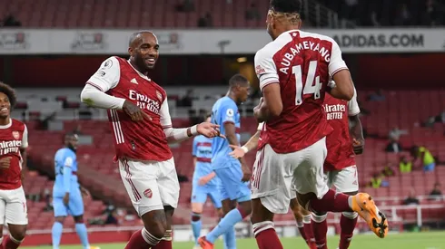 Triunfo del Arsenal contra West Ham en la Premier League.