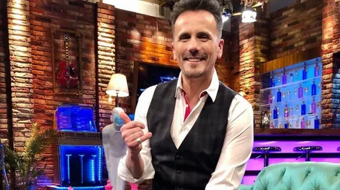 El comunicador sorprendió a todos sus seguidores en las redes sociales.