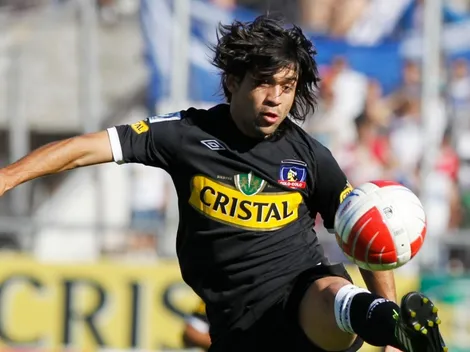 Wilchez regresa al fútbol chileno y jugará en Unión San Felipe