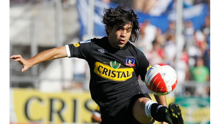 Wilchez regresa al fútbol chileno