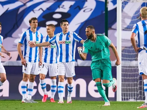 Vuelven los campeones: Real Sociedad vs Real Madrid