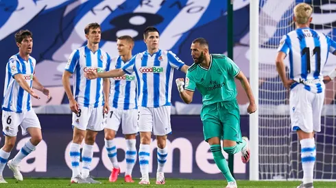 Los Merengues visitarán San Sebastián en el debut.