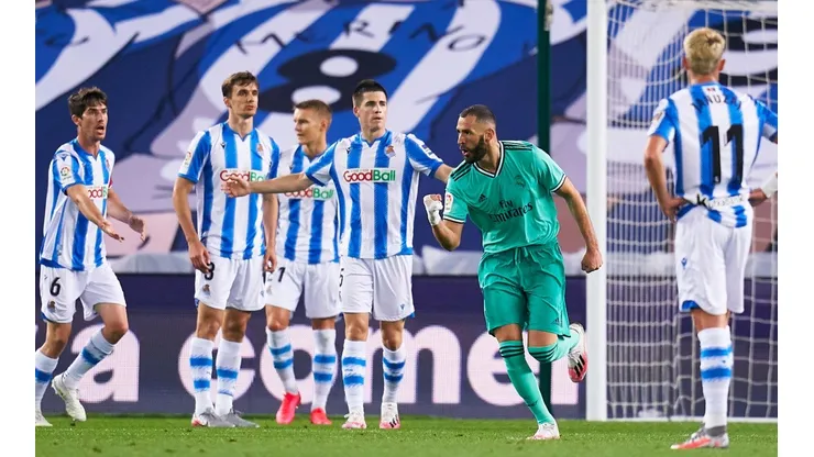 Los Merengues visitarán San Sebastián en el debut.