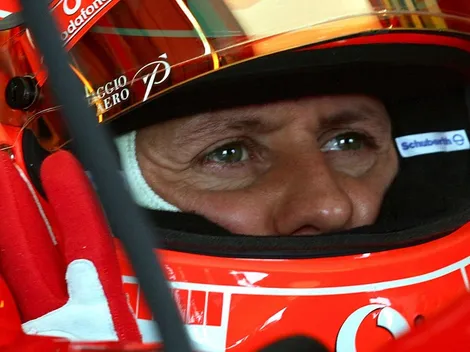 Neurocirujano revela que Schumacher está en estado vegetativo