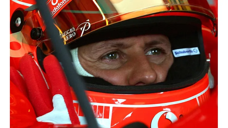 La salud de Schumi se ha mantenido en estricta reserva desde 2013, cuando sufrió un grave accidente esquiando.