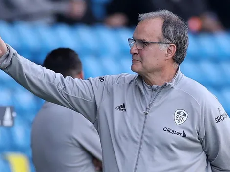 Bielsa: "En este partido nos costó atacar, nos costó defender"