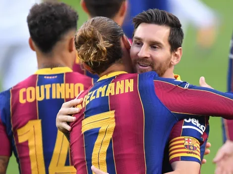 Barcelona le gana al Elche y se queda con el Joan Gamper