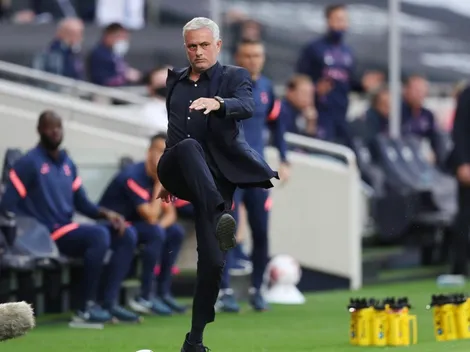 Mourinho furioso por el calendario de los Spurs: "Es un chiste"