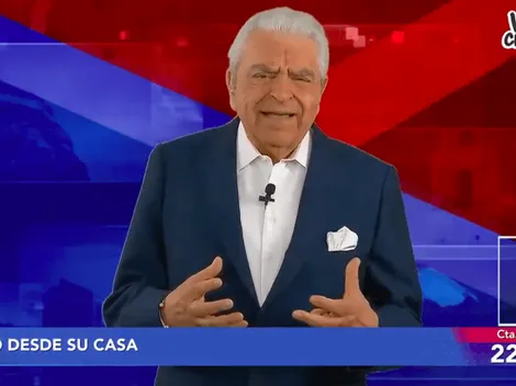 Vamos Chilenos: VER EN VIVO y ONLINE la primera jornada del evento solidario