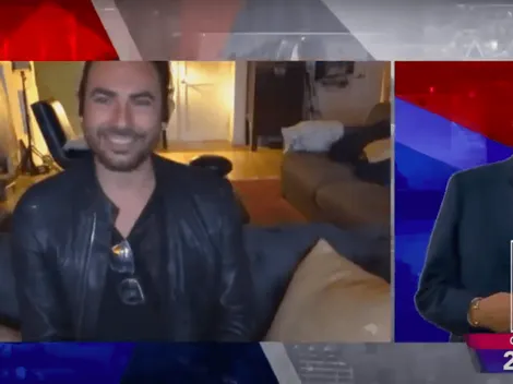 Beto Cuevas se llena de elogios tras aparecer en Vamos Chilenos