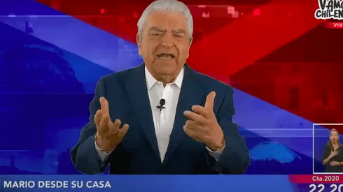 Don Francisco en Vamos Chilenos.