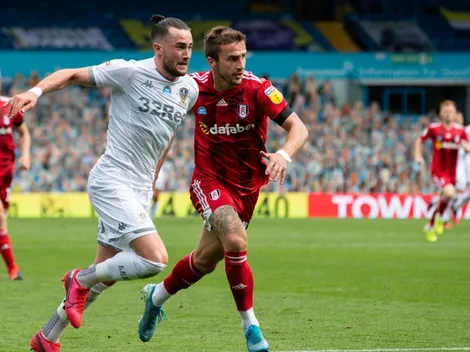 Leeds logra su primer triunfo en Premier League tras vencer al Fulham