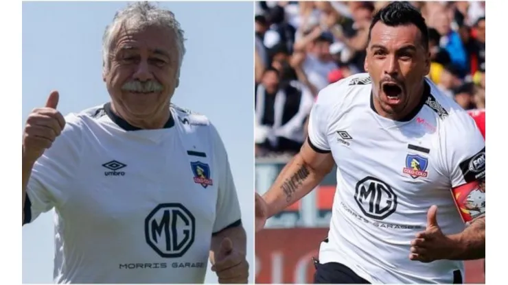 Caszely quiere ser testigo del momento en que Paredes supere su récord en Colo Colo