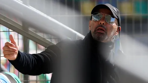 Marco Antonio Figueroa suma un nuevo capítulo polémico en su accidentada carrera como entrenador de Cobreloa