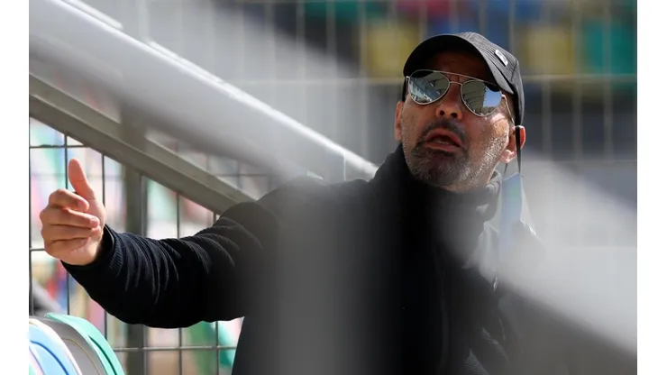 Marco Antonio Figueroa suma un nuevo capítulo polémico en su accidentada carrera como entrenador de Cobreloa