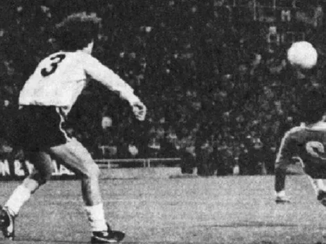 A 40 años de la chilena de Castec: "Si lo hacía Maradona, construían un monumento"