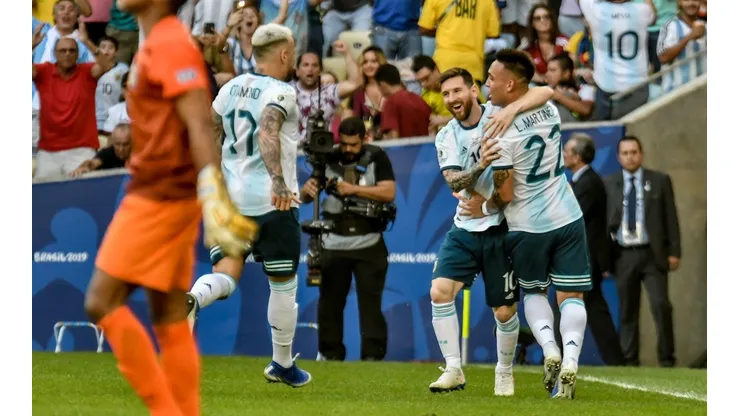 Argentina presentó su prenómina de cara a las Eliminatorias