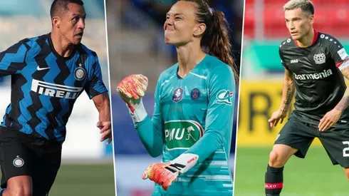 De diferentes partes del mundo llegan saludos a Chile por las Fiestas Patrias.