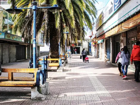 Las comunas que están en cuarentena en Chile