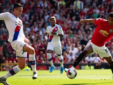 Manchester debuta en la Premier ante el Crystal: Hora y TV