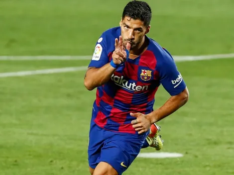 Surge un nuevo interesado en Luis Suárez: Inter de Milán
